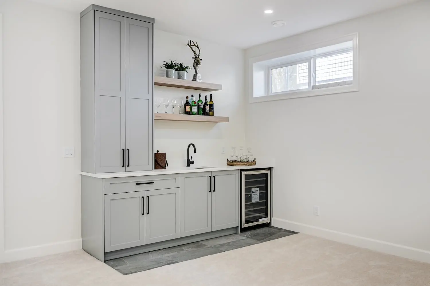 Seamless addition design